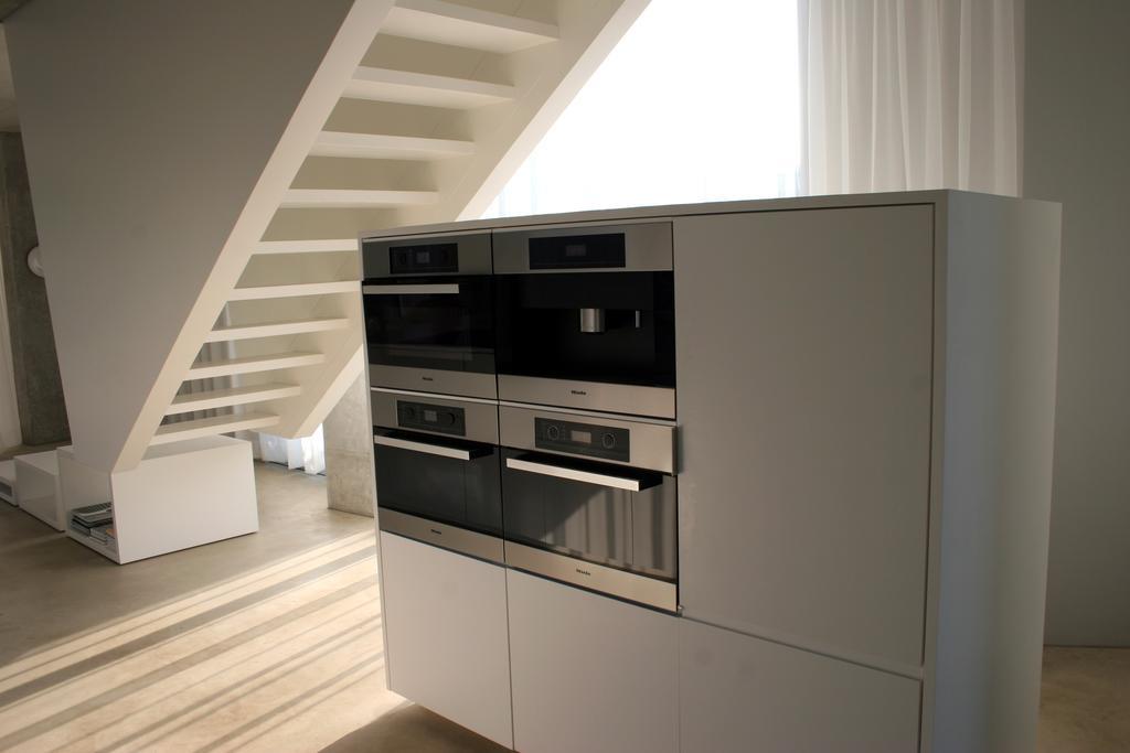 H-House Architectural Residence Maastricht Kamer foto