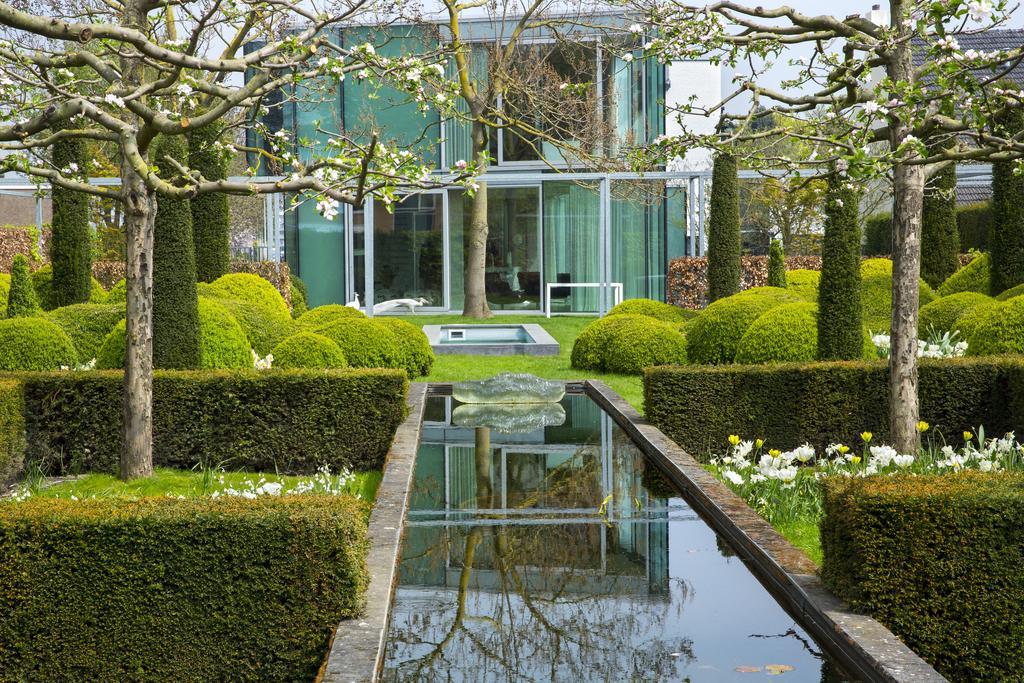 H-House Architectural Residence Maastricht Kamer foto