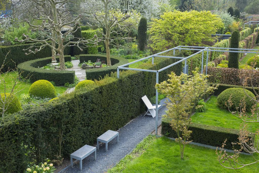 H-House Architectural Residence Maastricht Kamer foto