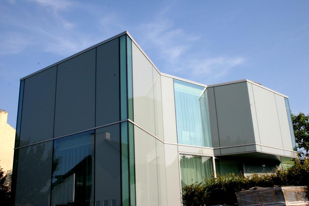 H-House Architectural Residence Maastricht Kamer foto