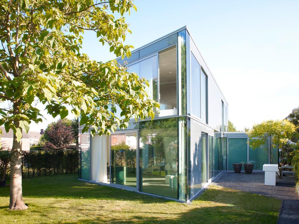 H-House Architectural Residence Maastricht Kamer foto