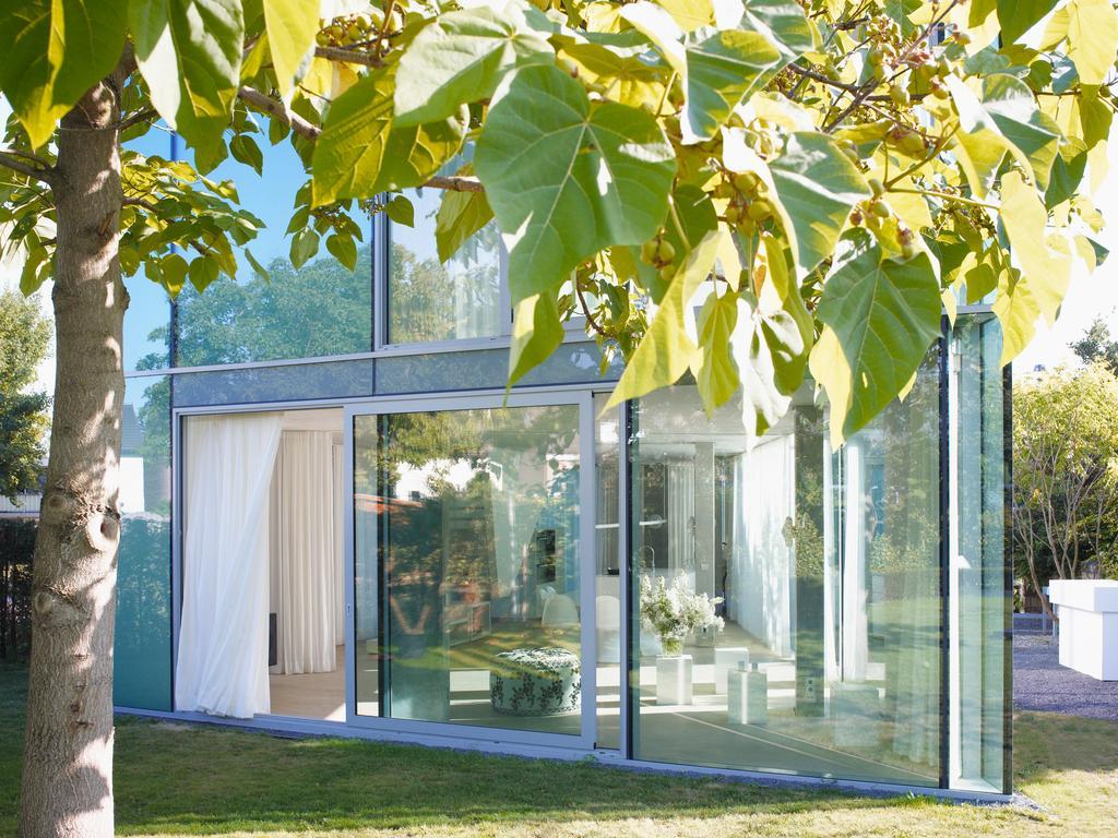 H-House Architectural Residence Maastricht Kamer foto